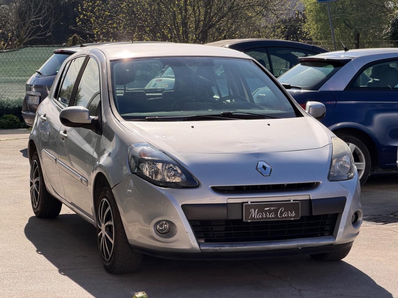 Renault Clio 1.2- Neopatentati- 5porte-garanzia 12mesi