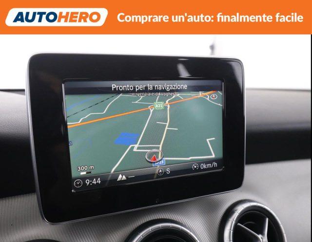 MERCEDES-BENZ CLA 200 d S.W. Automatic Sport