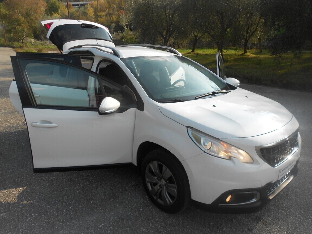 2008(my'17)BlueHDI(PRONTA CONSEGNA)CRUISE,E6B