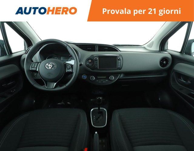 TOYOTA Yaris 1.5 Hybrid 5 porte Active Plus