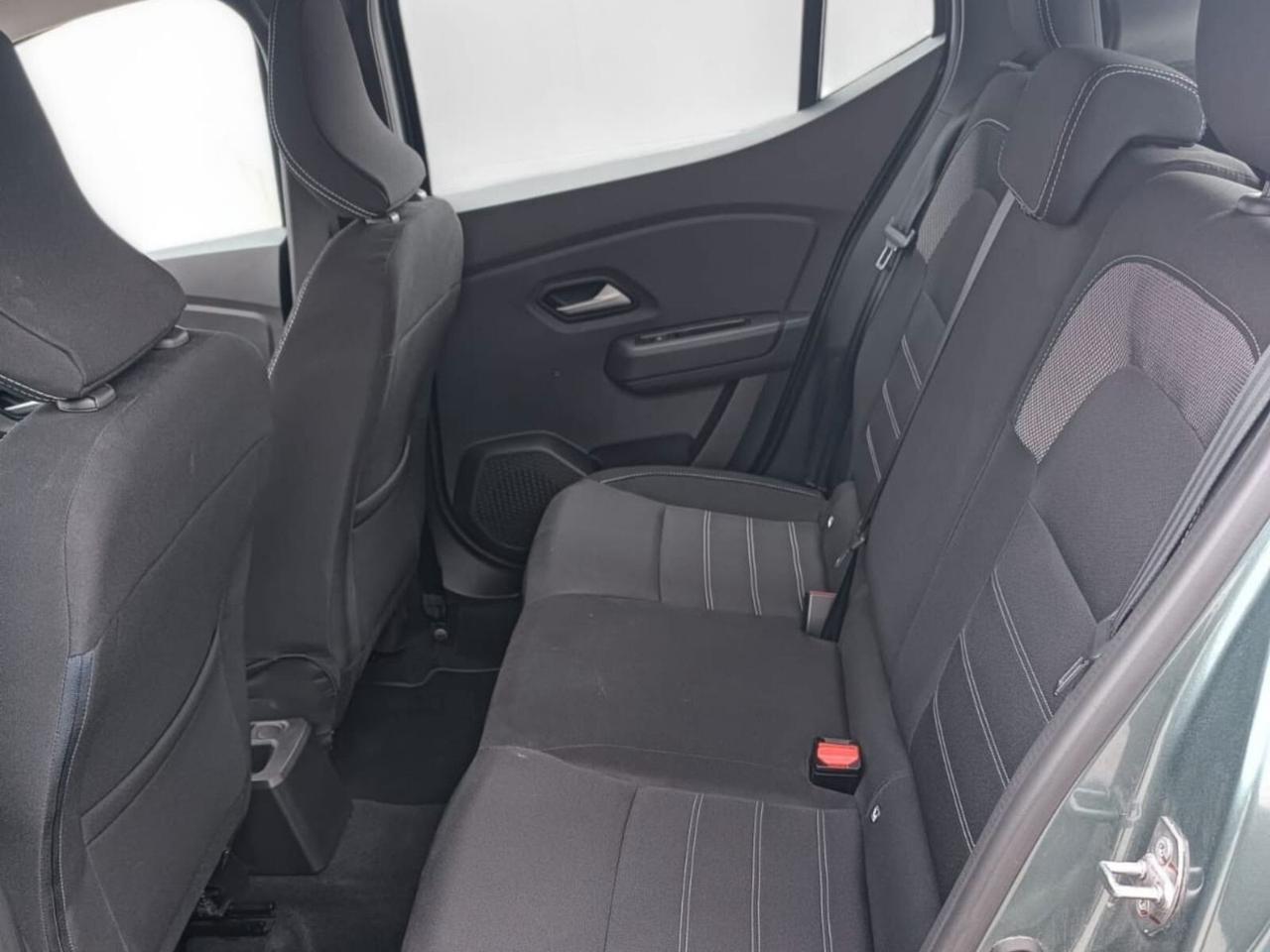 Dacia Sandero Streetway 1.0 SCe Expression