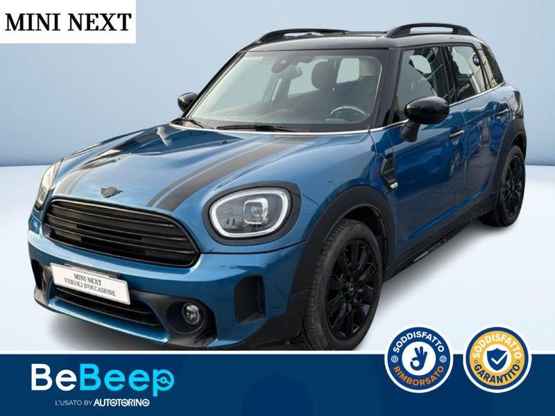 MINI Countryman Mini F60 MINI 2.0 COOPER D CLASSIC AUTO