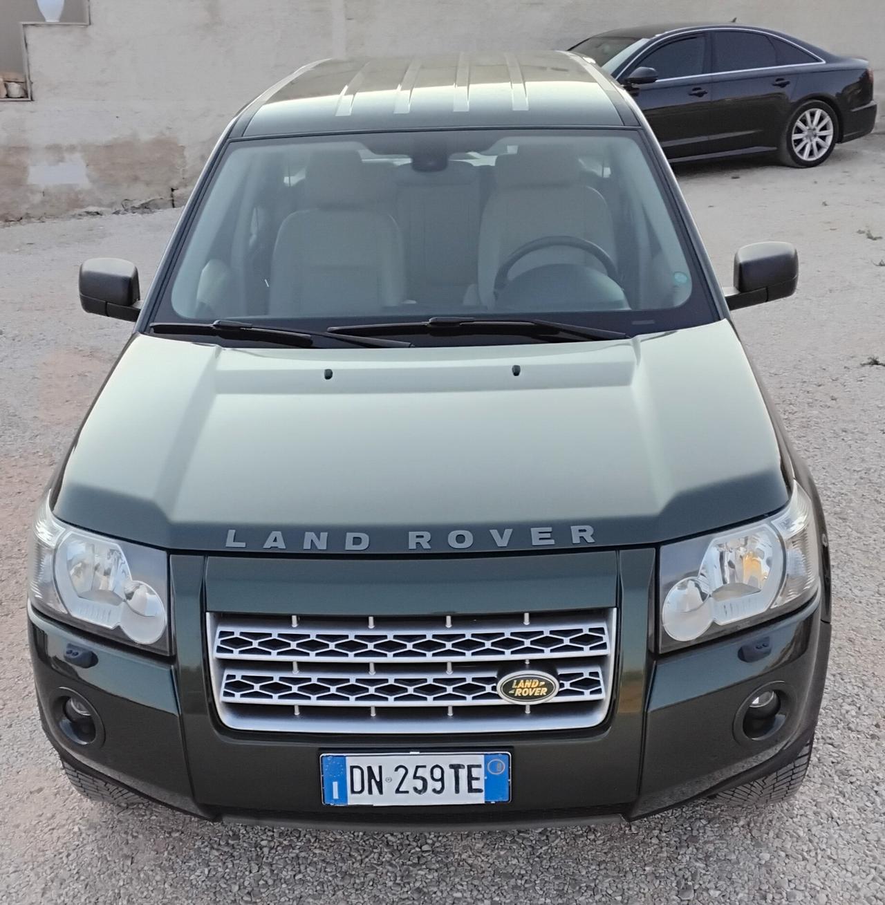 Land Rover Freelander 2.2 TD4 S.W. S
