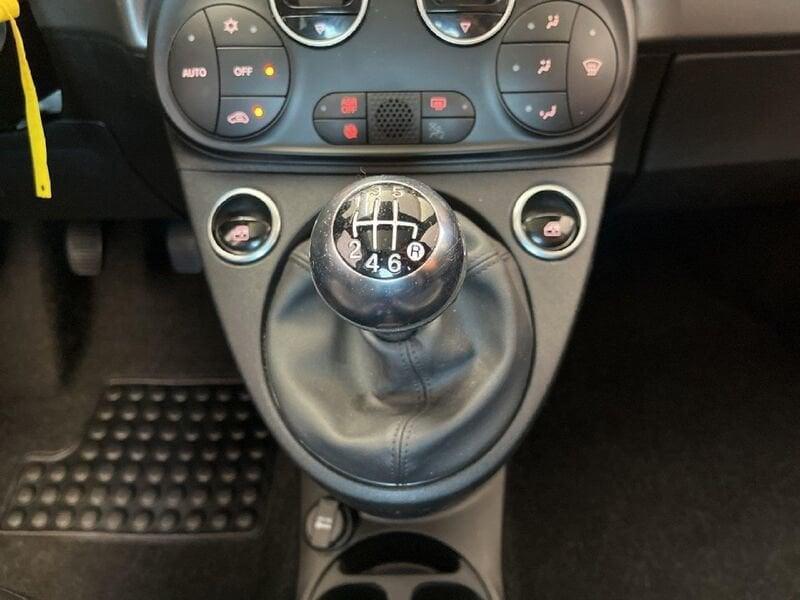 FIAT 500 III 2015 1.0 hybrid Sport 70cv