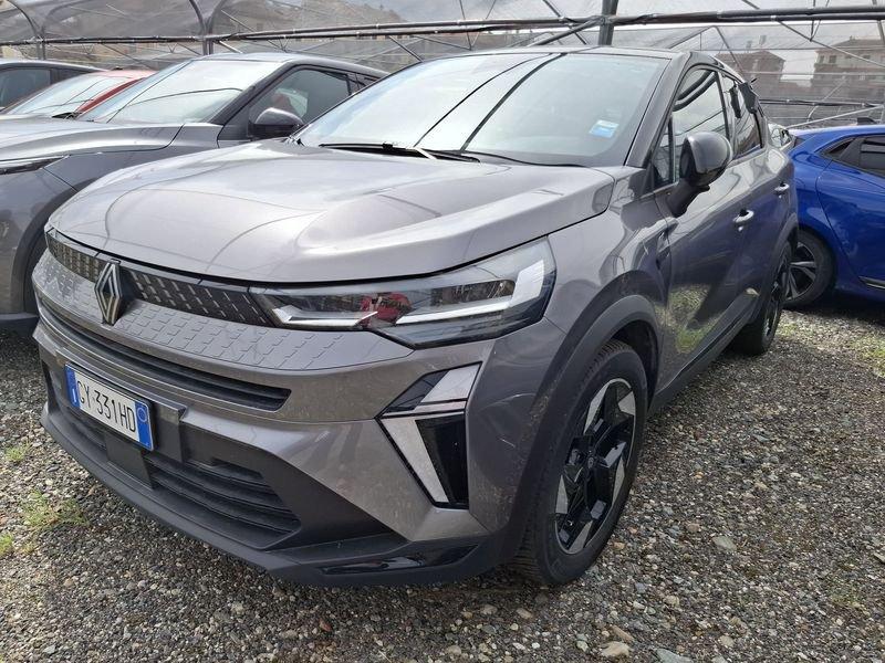 Renault Captur II 2024 1.0 tce Techno 90cv
