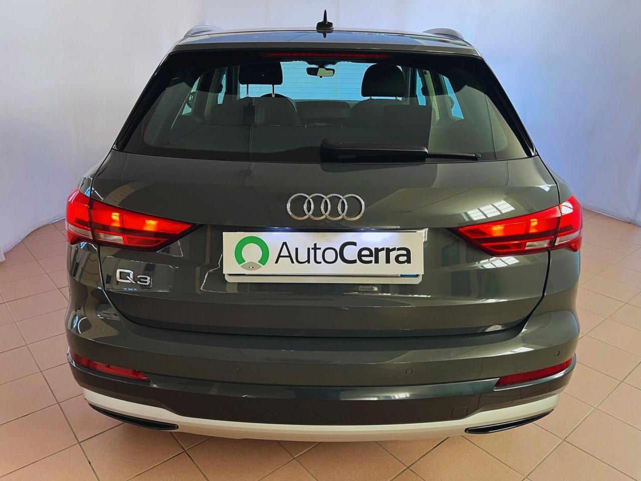 Audi Q3 35 TDI S tronic Business Advanced