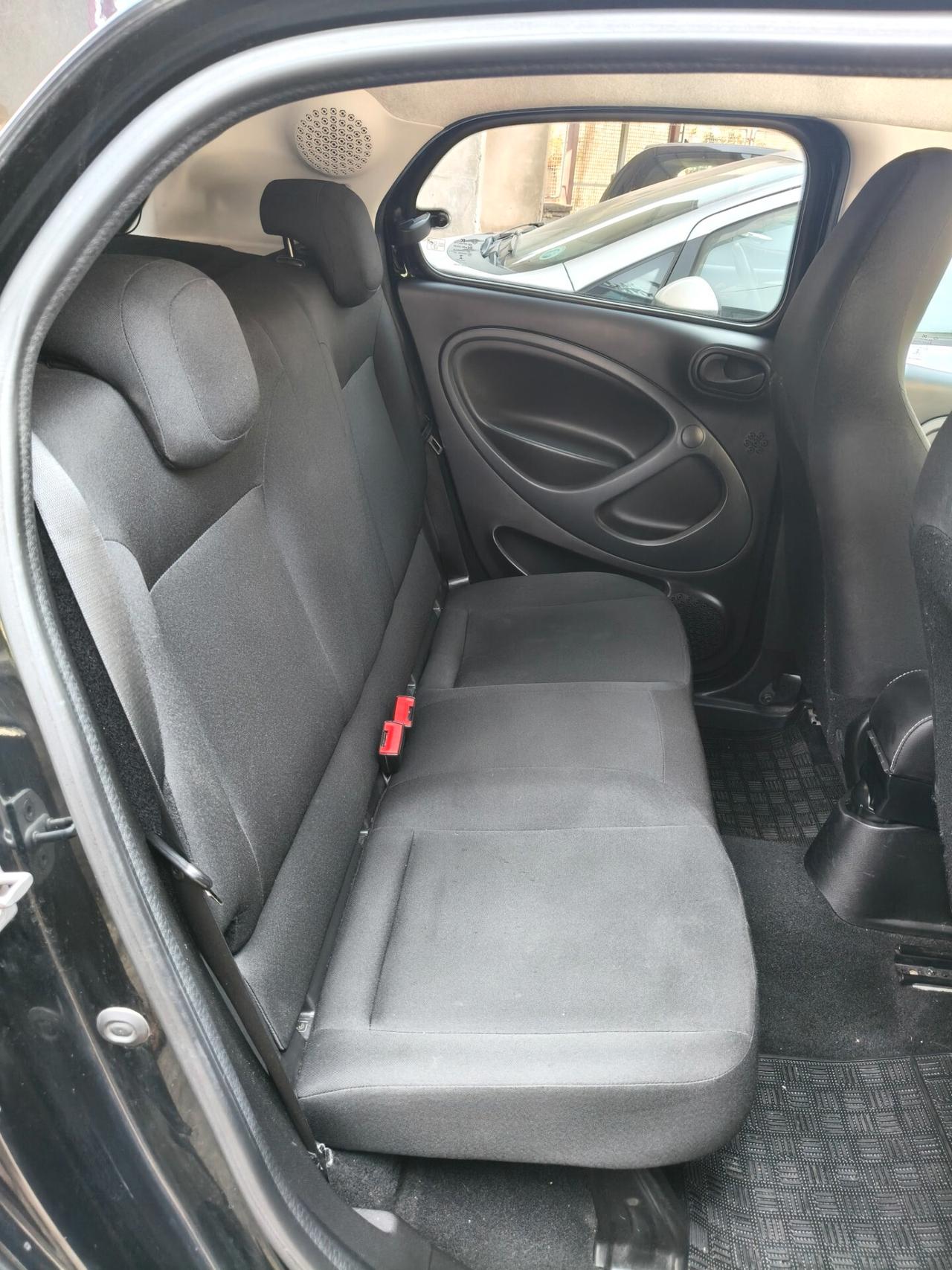Smart ForFour 1.0 GPL FINE2017 FULL OPTIONAL