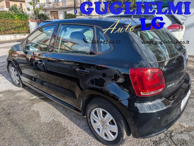 VOLKSWAGEN Polo 1.2 5 porte Trendline