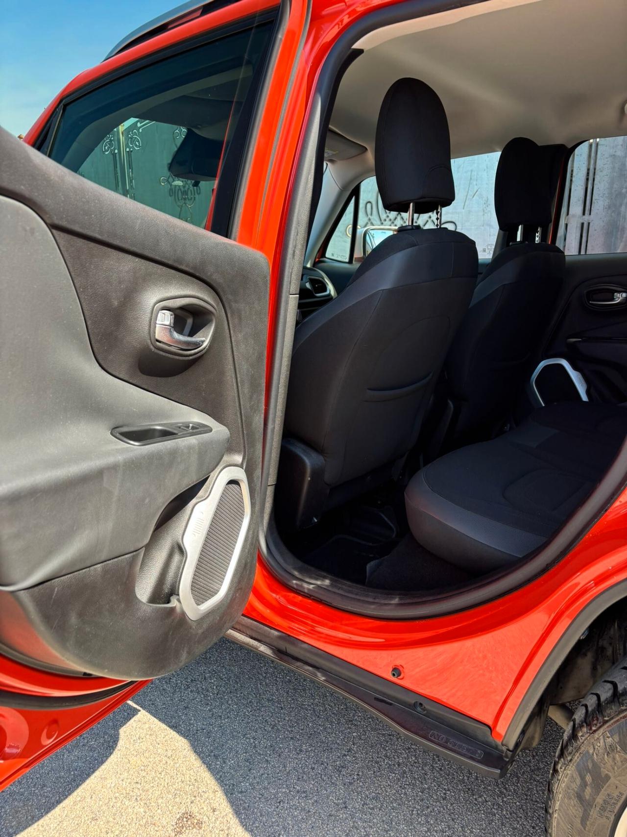 Jeep Renegade 1.6 Mjt 120 CV Limited ANNO 2015