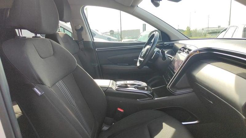 Hyundai Tucson Tucson 1.6 HEV aut. XLine