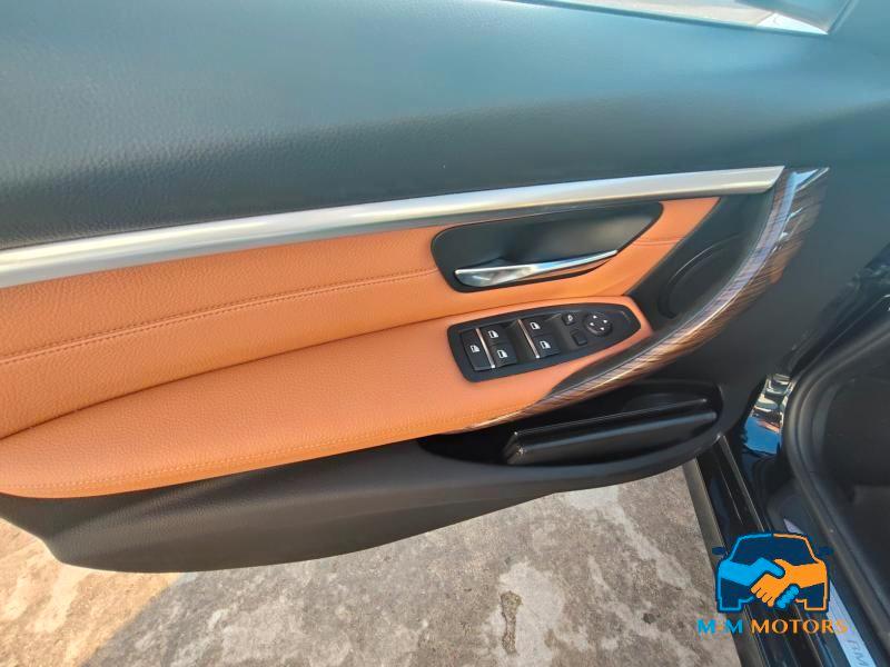 BMW 330D XDRIVE 330D XDRIVE AUTOMATICA