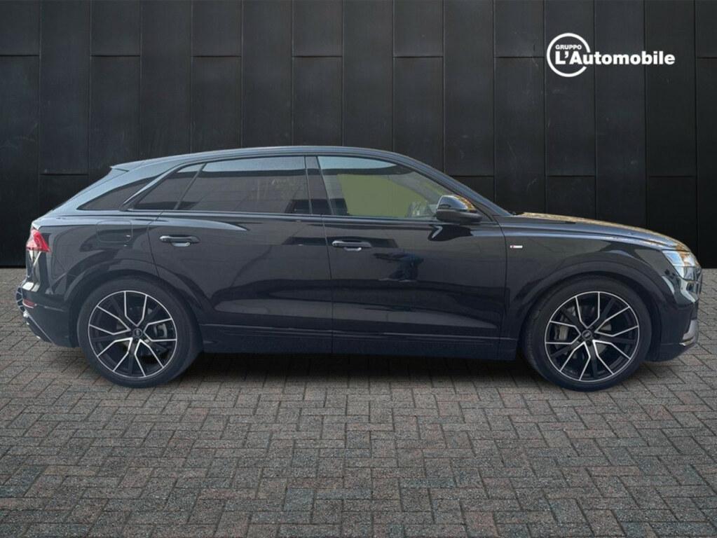 Audi Q8 50 3.0 TDI mHEV Quattro Tiptronic