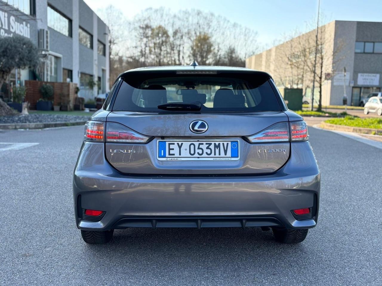 Lexus CT 200h Hybrid Executive