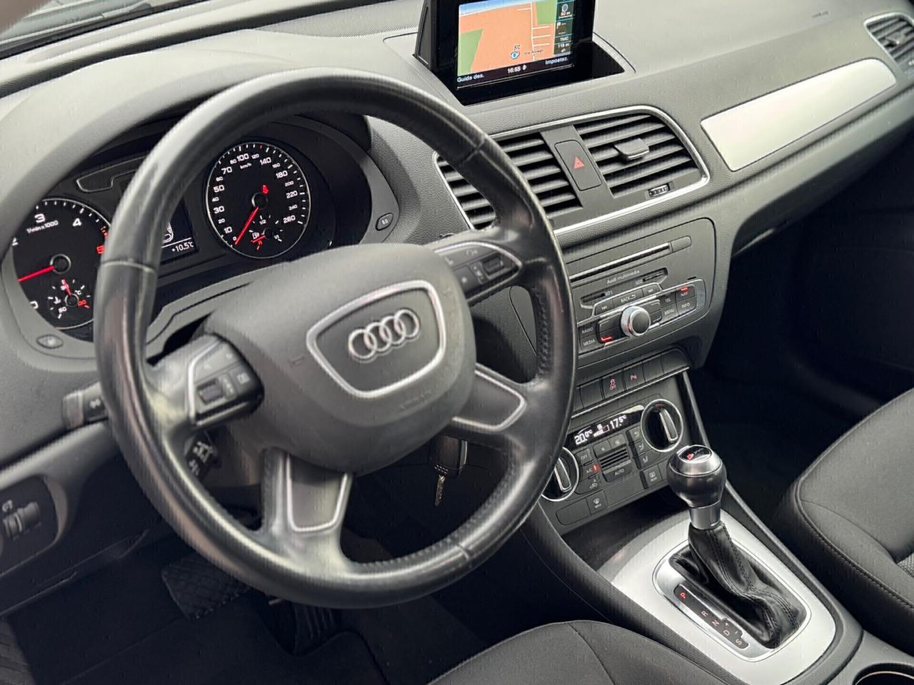 Audi Q3 2.0 TDI S tronic 90.000 Km !