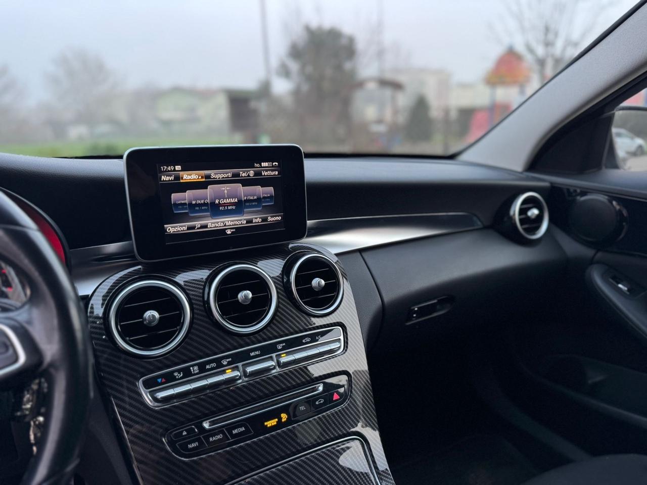 Mercedes-benz C 180 BlueTEC Sport