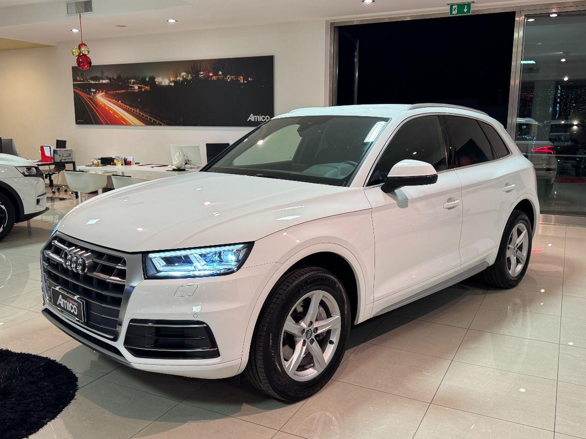 AUDI Q5 2.0 TDI quattro S-tronic Sport Solo 100.000km