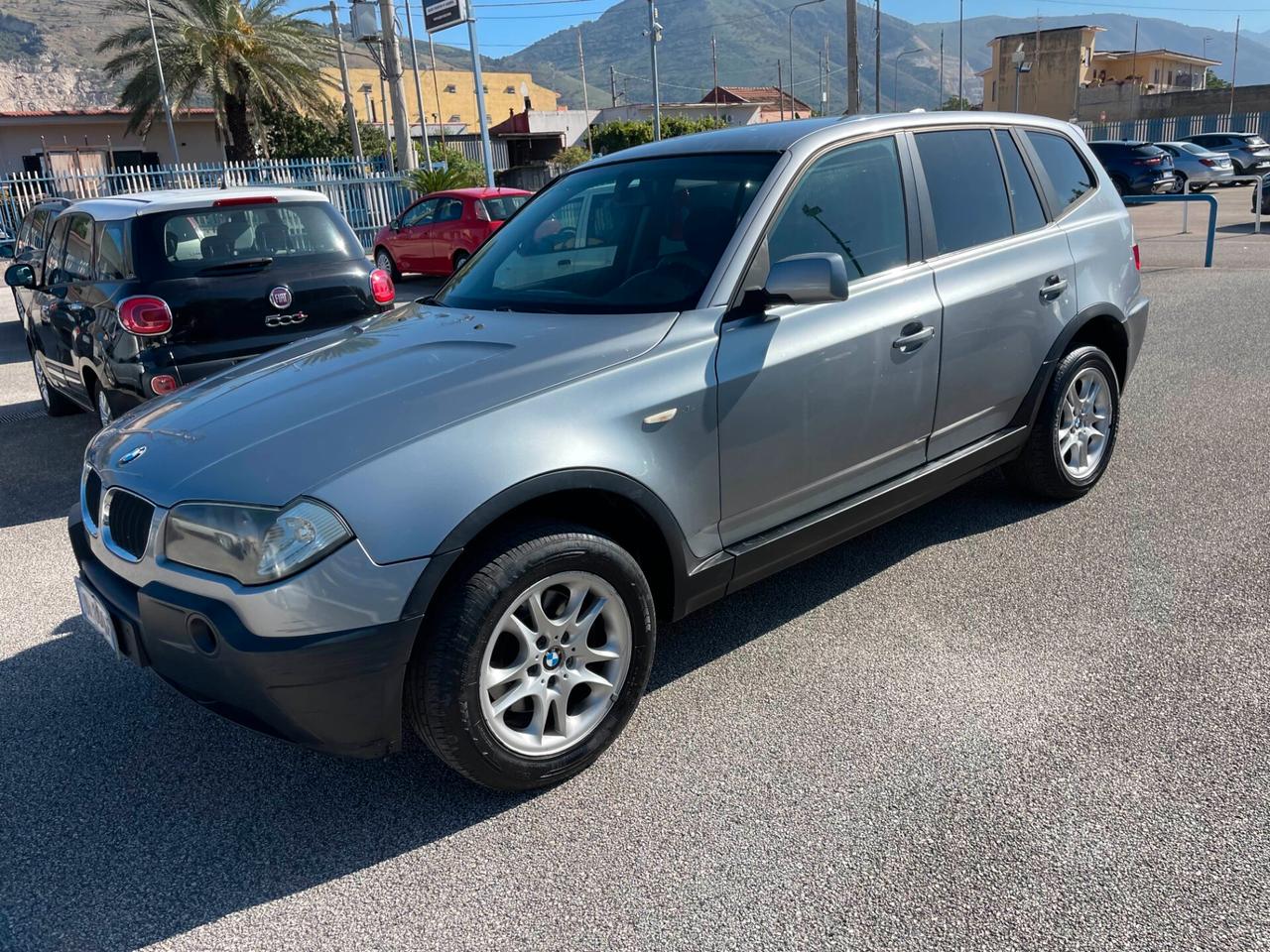 Bmw X3 2.0d cat Eletta