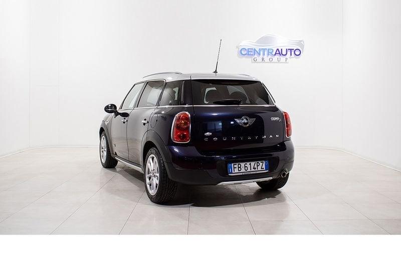 MINI Countryman Mini Cooper D Countryman ALL4