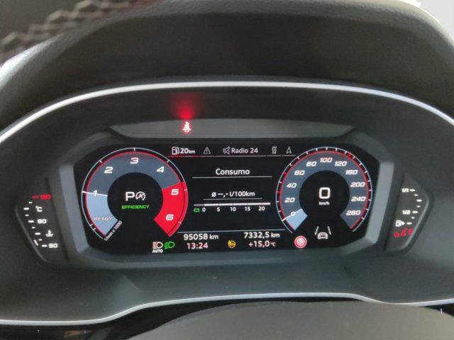 AUDI Q3 Q3 SPB 40 TDI quattro S tronic S line edition