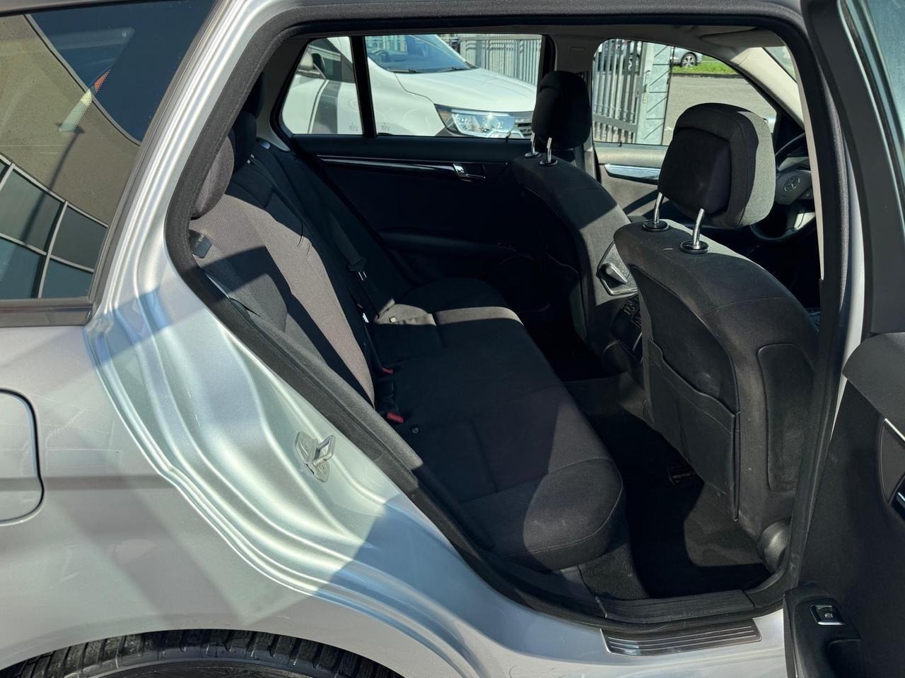 Mercedes-benz C 250 CDI S.W. BlueEFFICIENCY Elegance
