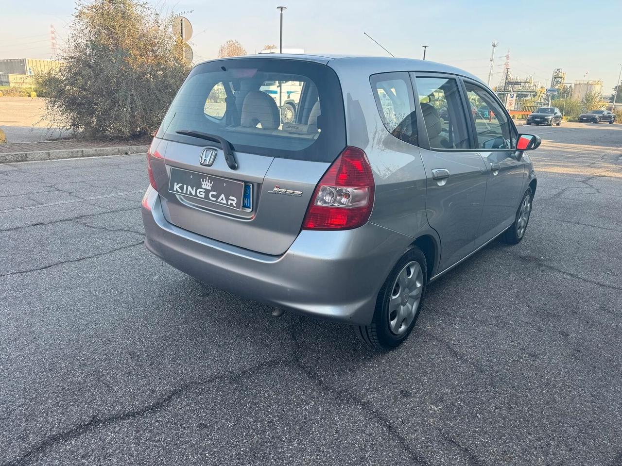 Honda Jazz 1.4 i-DSi 5p. LS Appeal