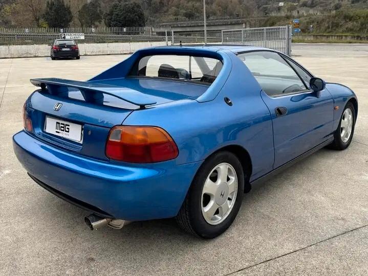 Honda CRX 1.6 vti c/AC,abs cat