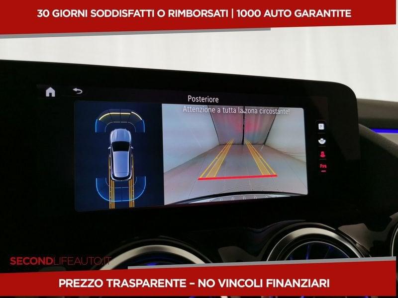 Mercedes-Benz GLA 200 d Sport 4matic auto