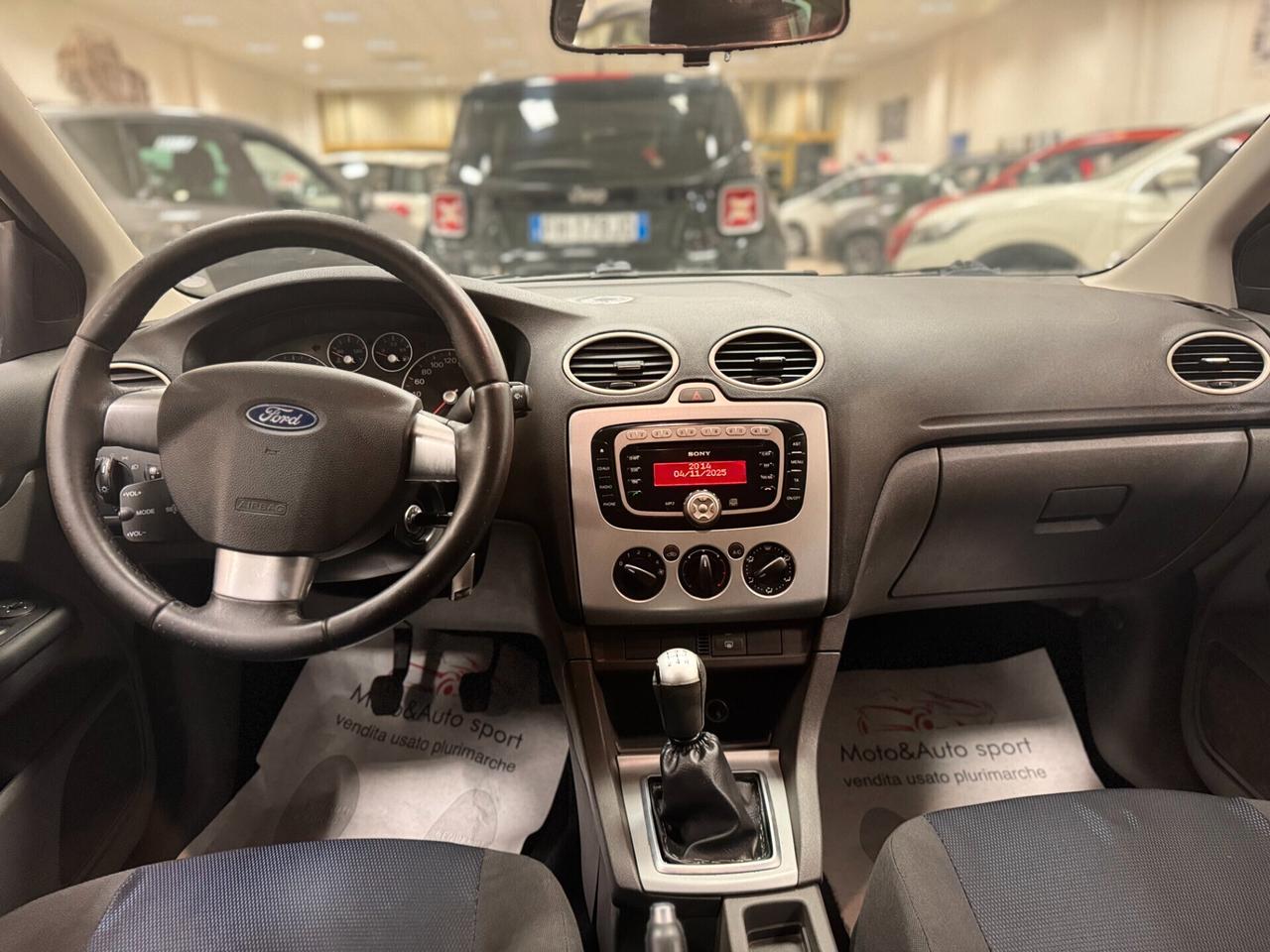 Ford Focus 1.6 TDCi (110CV) 5p. SW