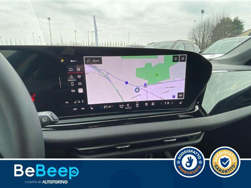 Audi A5 AVANT 2.0 TFSI BUSINESS ADVANCED 150CV S-TRONIC