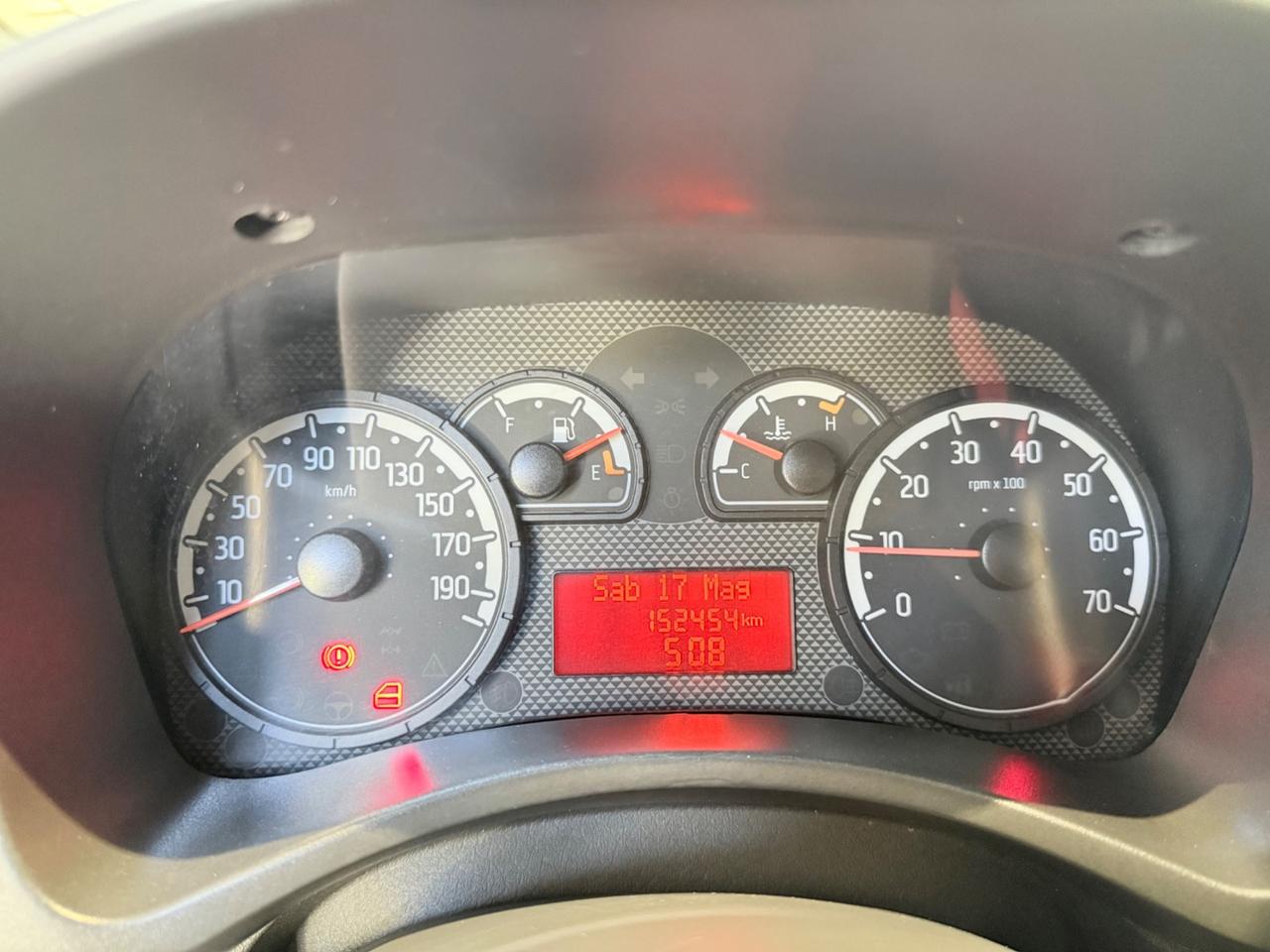 Fiat Panda 1.2 GPL CASA MADRE SCADENZA 2031