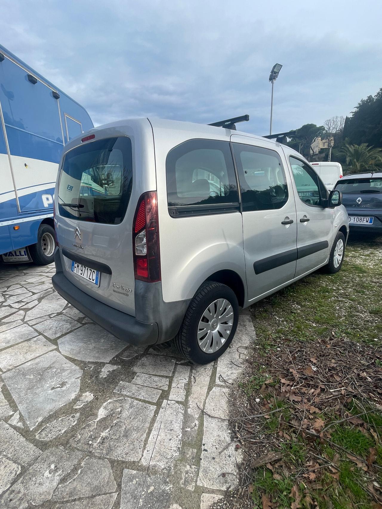 Citroen Berlingo BlueHDi 100 XL Feel MULTISPAZIO CLIMA MULTIFUNZIONE CERCHI 5 POSTI N1