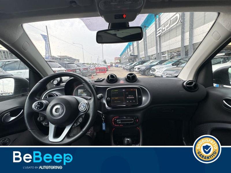 smart fortwo EQ PASSION 22KW