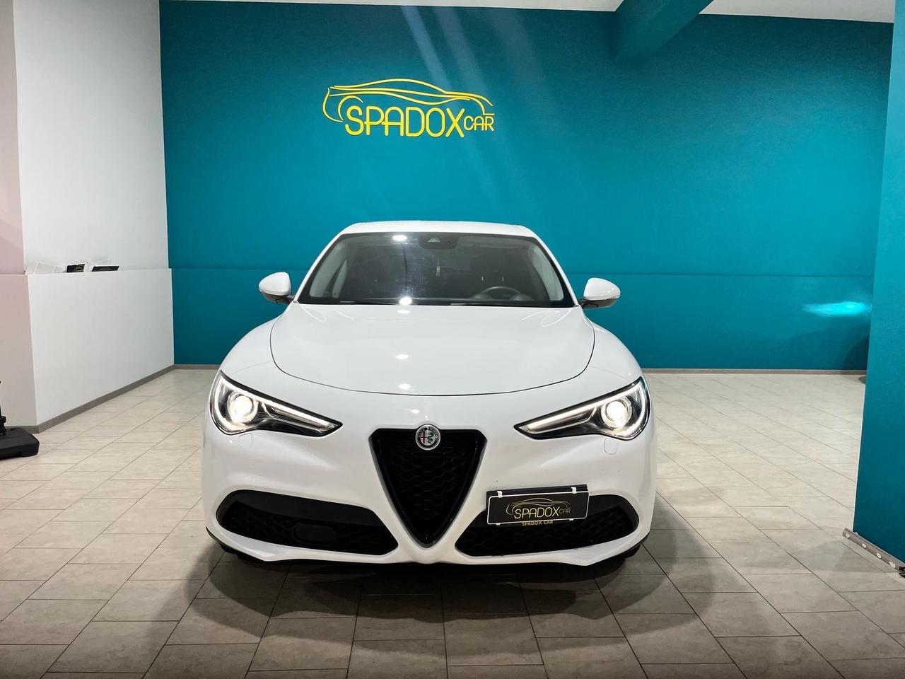 ALFA ROMEO STELVIO MY20 SPORT- TECH
