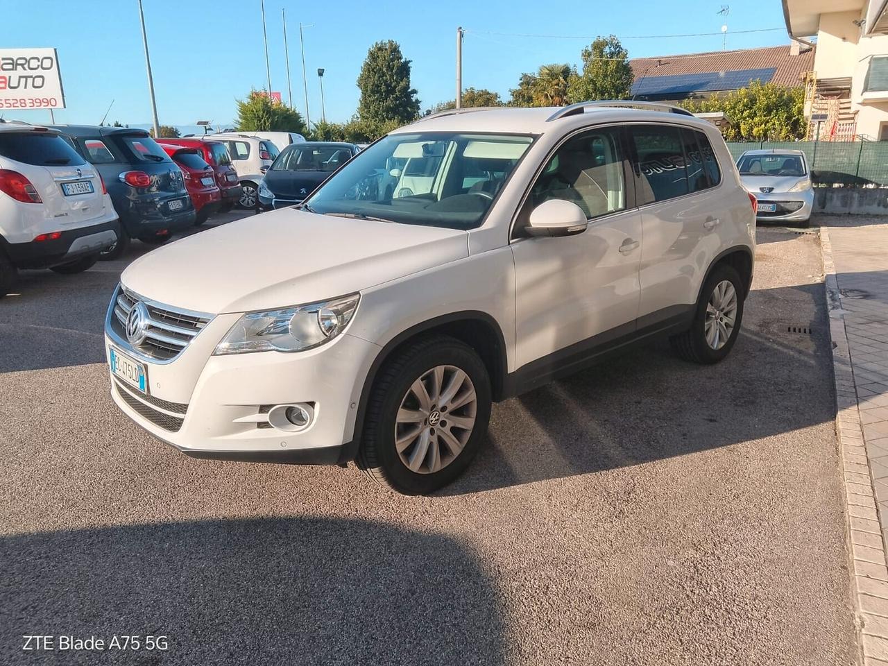 Volkswagen Tiguan 2.0 Diesel 4x4 Neopatentati