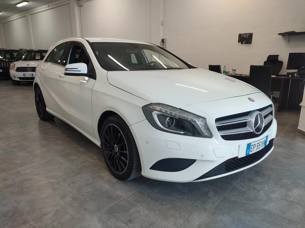 Mercedes-benz A 180 A 180 BlueEFFICIENCY Sport