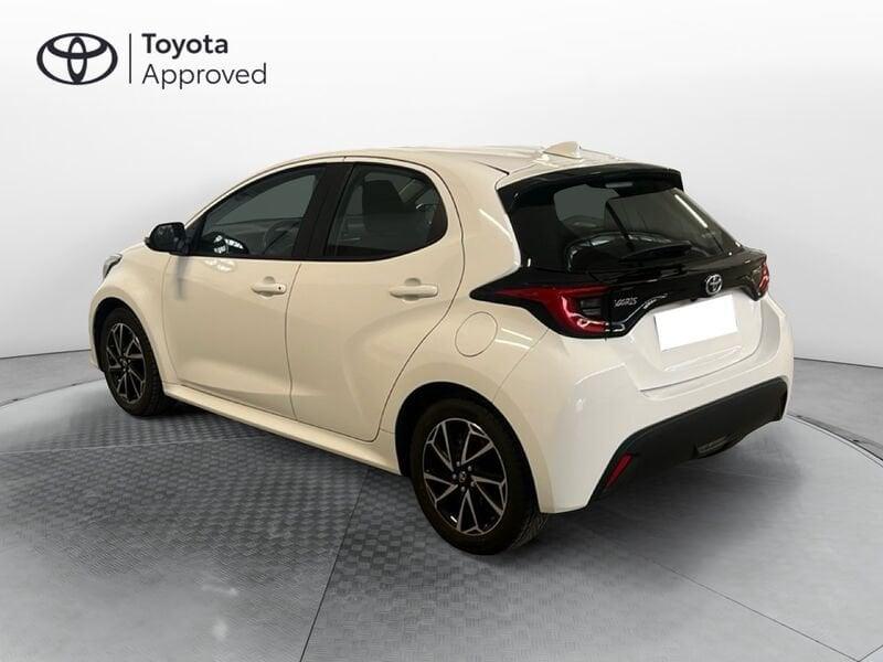 Toyota Yaris Hybrid Trend MY20