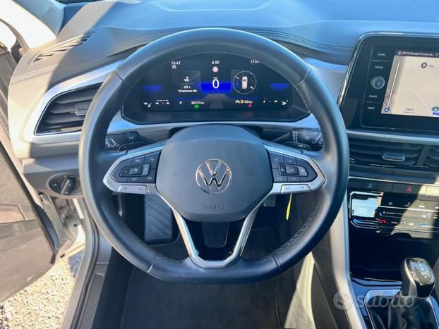 VOLKSWAGEN T-Roc 1.5 TSI ACT DSG Life