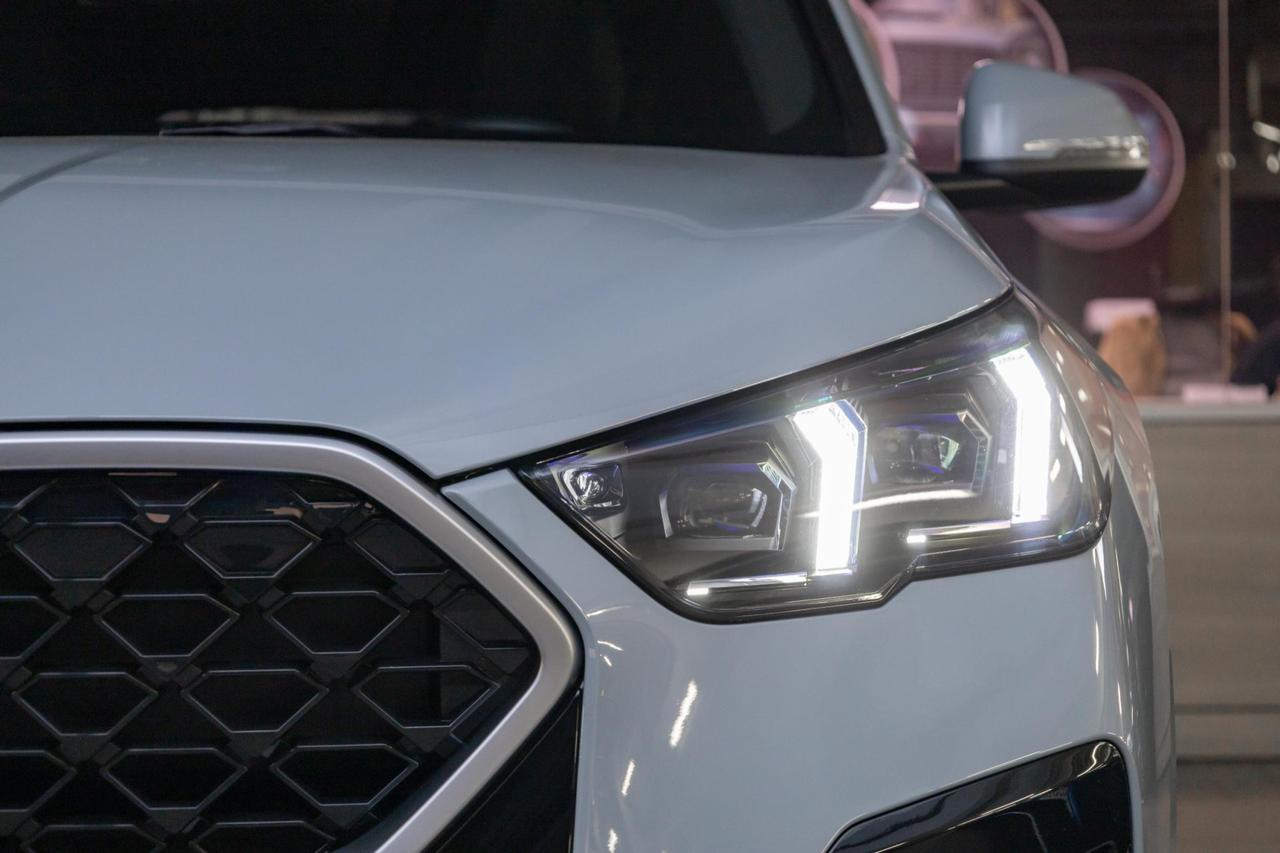 BMW X2 xdrive 20d 48V MSport Pro auto