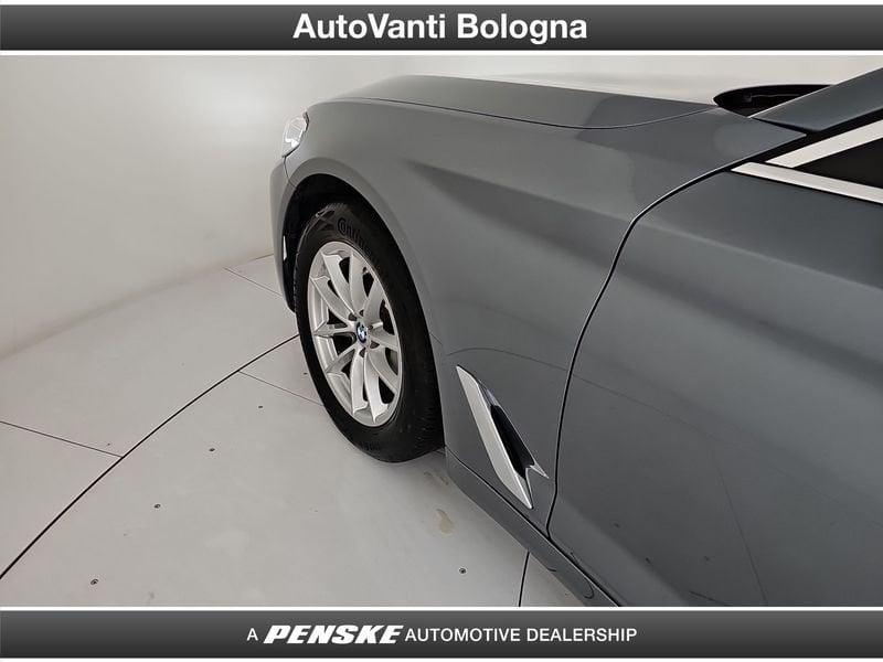 BMW Serie 5 530i 48V xDrive Touring Business