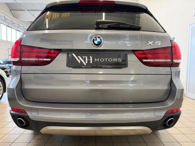 BMW X5 xDrive30d Experience