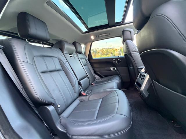 LAND ROVER Range Rover Sport 3.0D MHEV 249CV HSE DYNAMIC STEALTH+TETTO+F1
