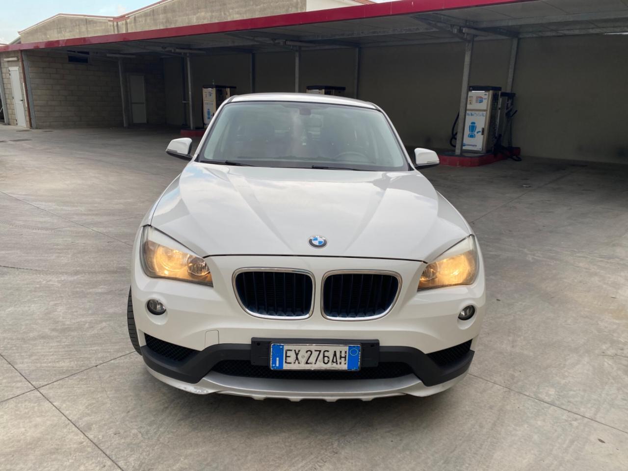 Bmw X1 sDrive18d