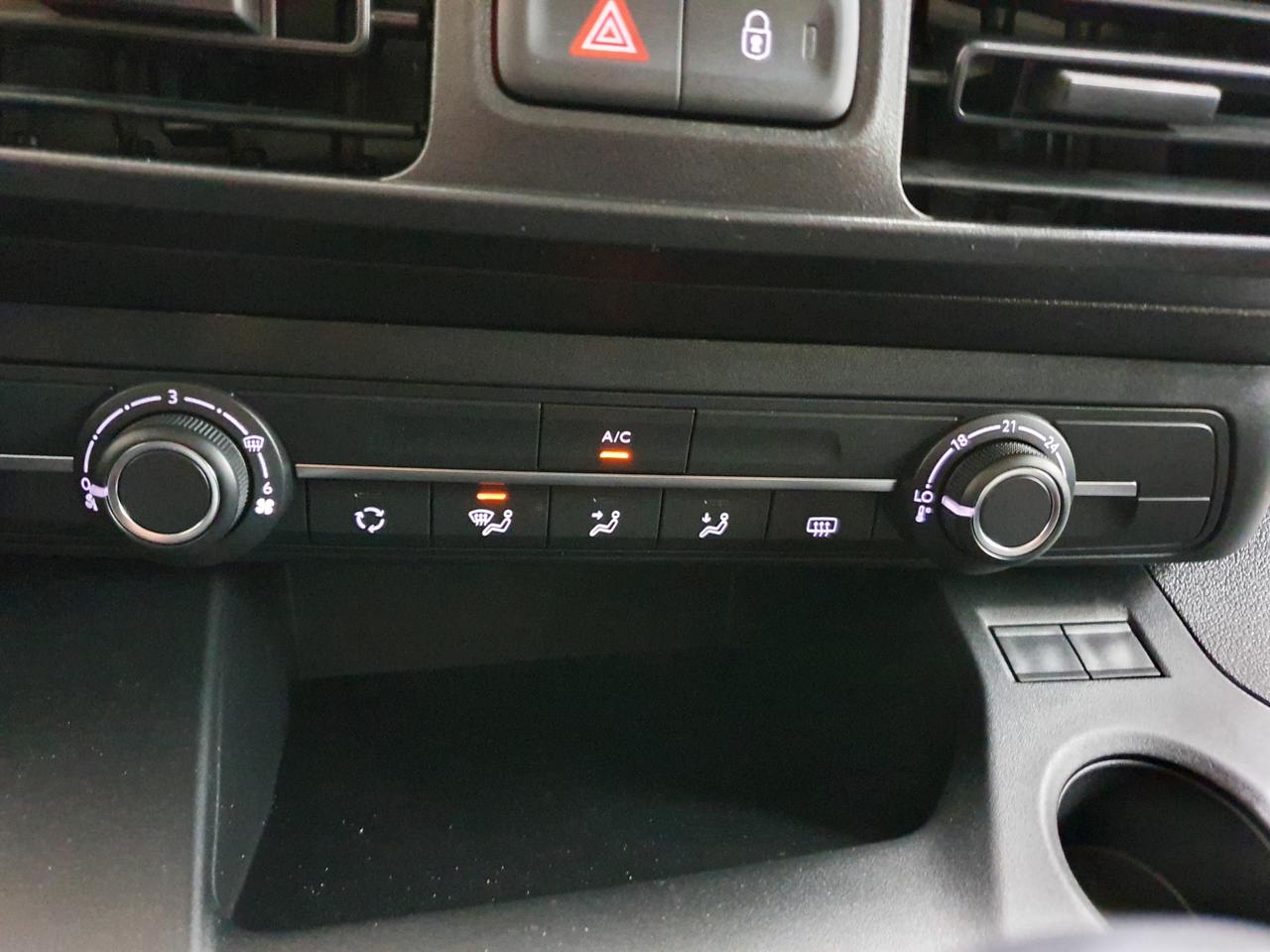 CITROEN Berlingo 3ª serie - Berlingo BlueHDi 100 Stop&Start Combi Live