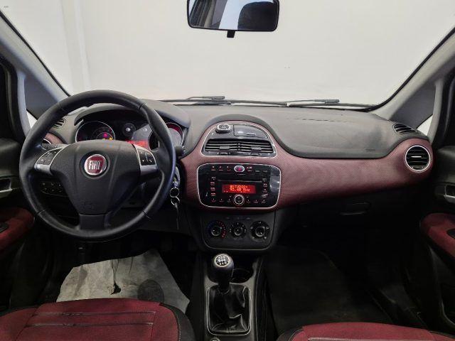 FIAT Punto Evo 1.3 Mjt 75CV 5p - NEOP. - UNIP. - Clima - Bluet.