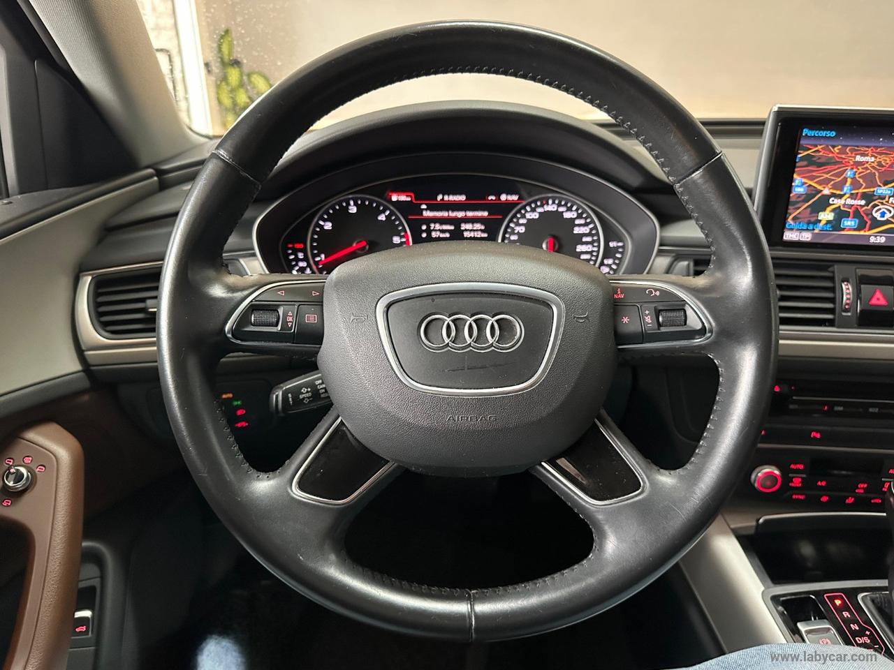 AUDI A6 3.0 TDI 272CV quattro S tr. Bus. Plus