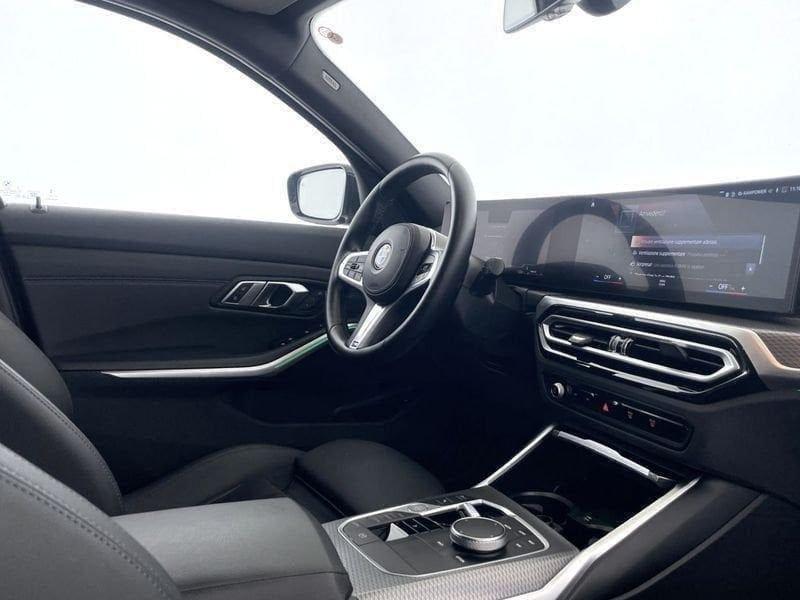 BMW Serie 3 330d 48V Touring Msport