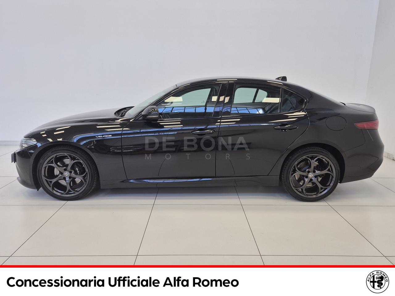 Alfa Romeo Giulia 2.2 t veloce q4 210cv awd auto