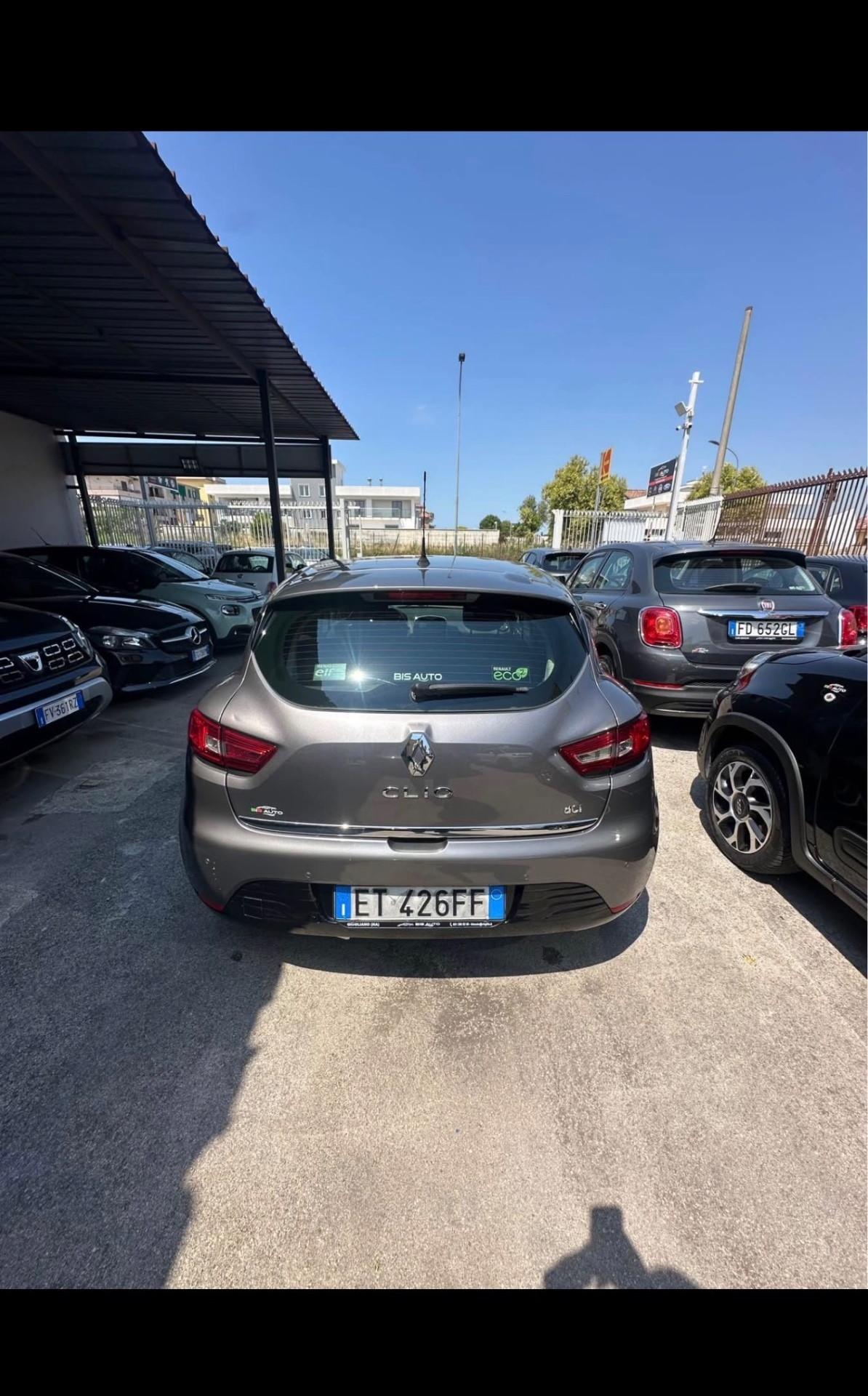 Renault Clio 1.5 dCi 8V 90CV Start&Stop 5 porte Energy