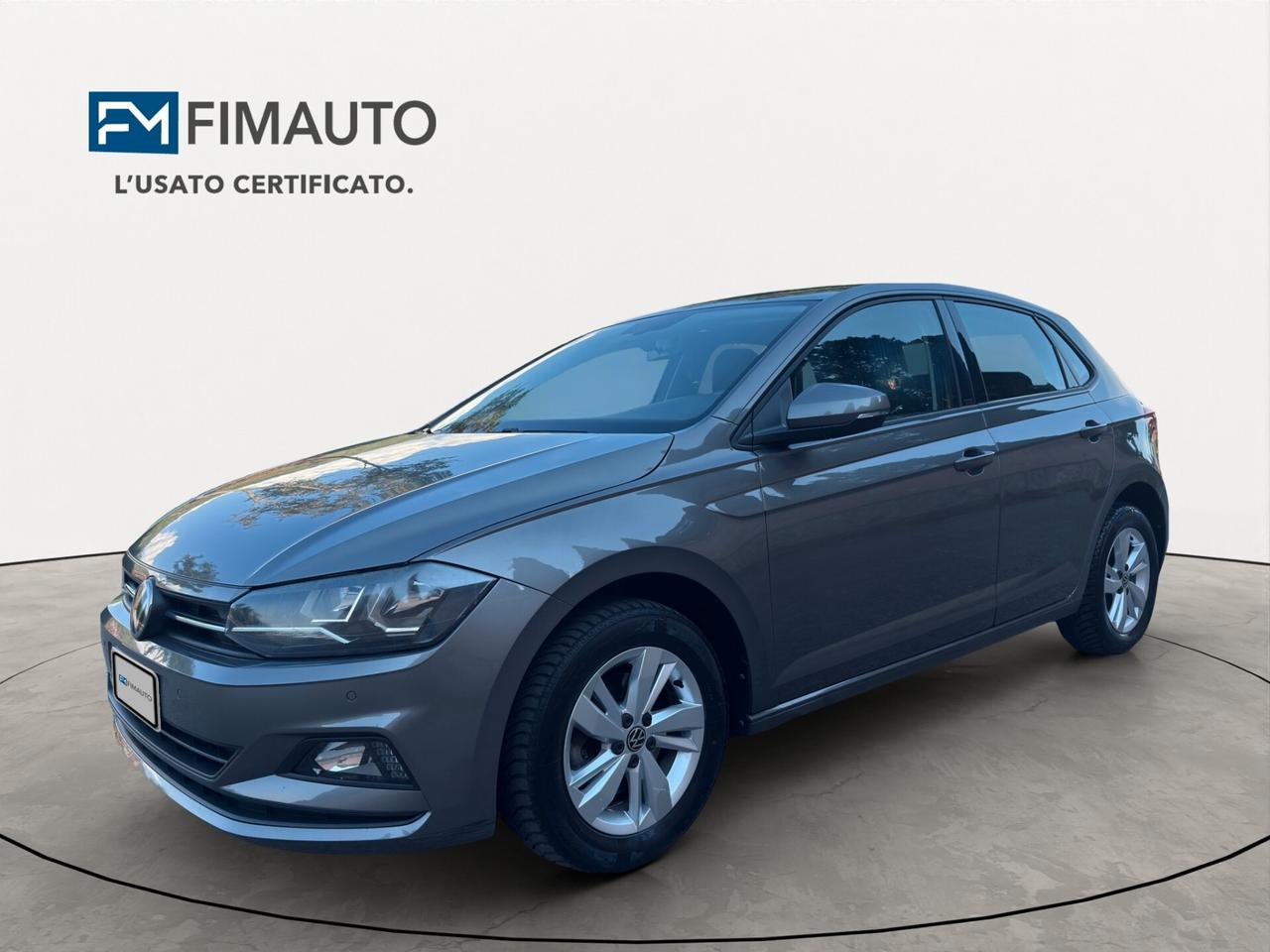 Volkswagen Polo 1.6 TDI 95 CV DSG - 2020