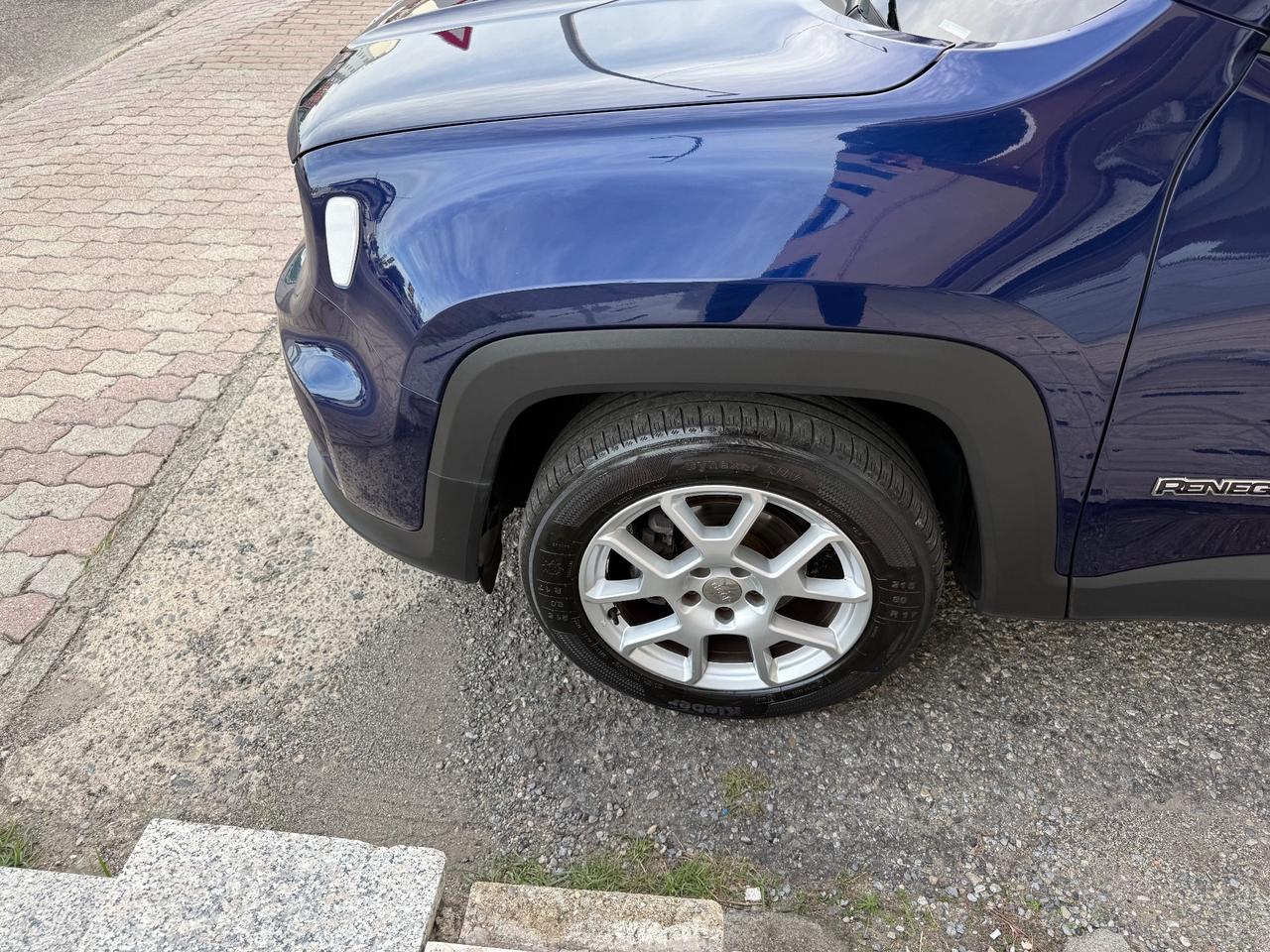 Jeep Renegade 1.6 Mjt 130 CV Limited